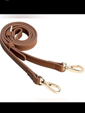🆕 Leather Purse Strap Replacement Crossbody Adjustable